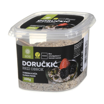 Doručkić - veganska ovsena kaša, 100 g
