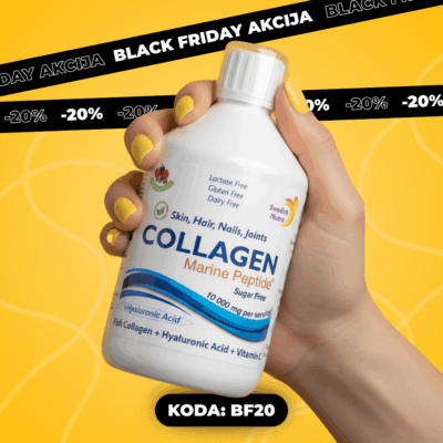 Prehransko dopolnilo Collagen Marine Peptide