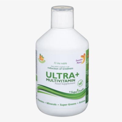 Prehransko dopolnilo Ultra+ Multivitamin
