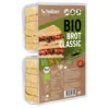 Bio brezglutenski kruh Classic, 400 g