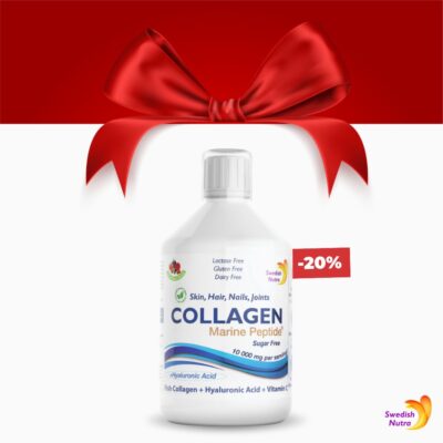 Prehransko dopolnilo Collagen Marine Peptide