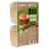 Bio bombete za hamburger BREZ GLUTENA, 250 g