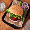 Bio bombete za hamburger BREZ GLUTENA, 250 g - Image 2