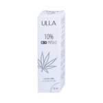 10% CBD pršilo z okusom vanilije