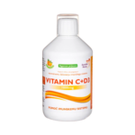 Prehransko dopolnilo Vitamin C+D3