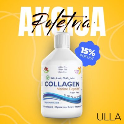 Prehransko dopolnilo Collagen Marine Peptide