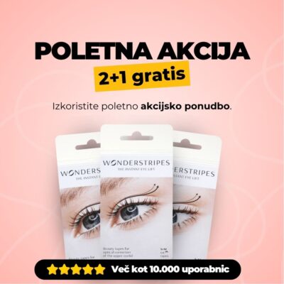 Paket Wonderstripes 2+1
