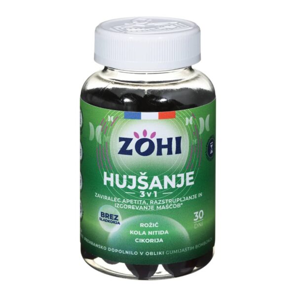 Prehransko dopolnilo Hujšanje 3 v 1, 60 kos
