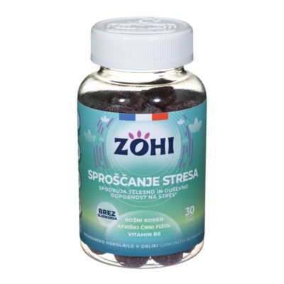 Prehransko dopolnilo Sproščanje stresa, 60 kos