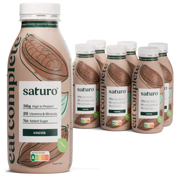 EAT COMPLETE - Ready-to-drink 400 ml - KAKAV - slika 4