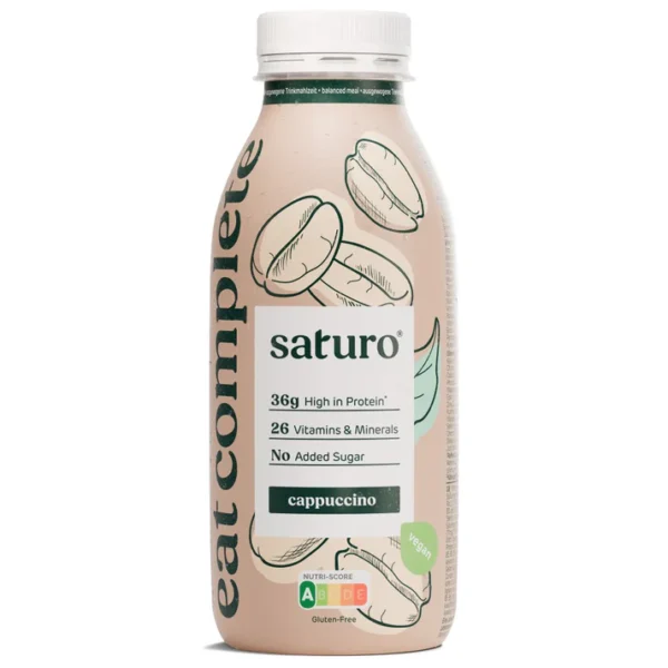 EAT COMPLETE - Ready-to-drink 400 ml - KAPUČINO