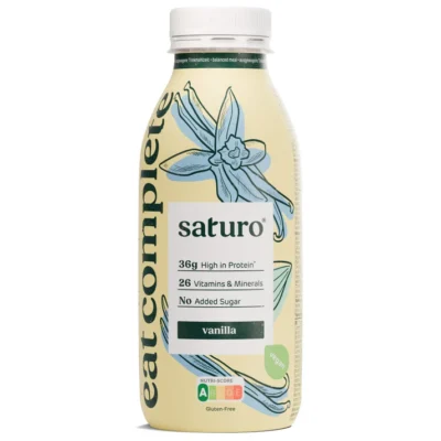 EAT COMPLETE - Ready-to-drink 400 ml - VANILIJA