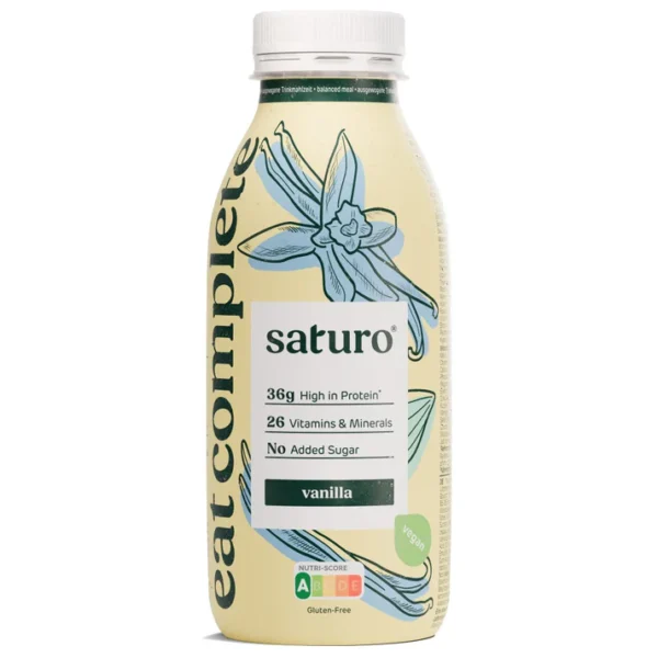 EAT COMPLETE - Ready-to-drink 400 ml - VANILIJA