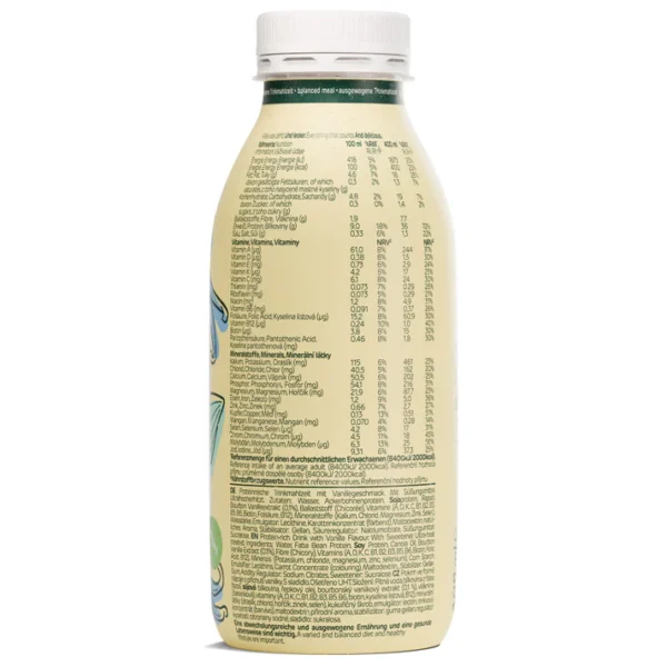 EAT COMPLETE - Ready-to-drink 400 ml - VANILIJA - slika 4