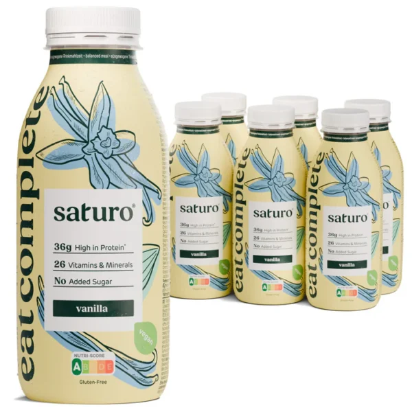 EAT COMPLETE - Ready-to-drink 400 ml - VANILIJA - slika 2