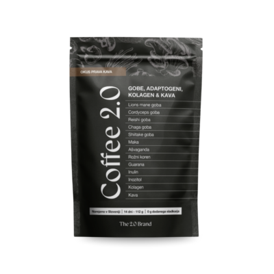 Coffee 2.0 - okus prave kave - 14 dnevno pakiranje