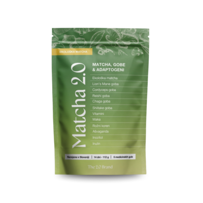 Matcha 2.0 - 14 dnevno pakiranje