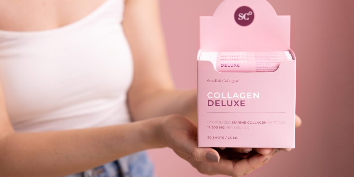 Swedish Collagen Deluxe 30 pack